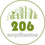 logo 206 arquitectos