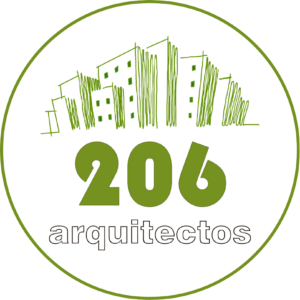 logo 206 arquitectos